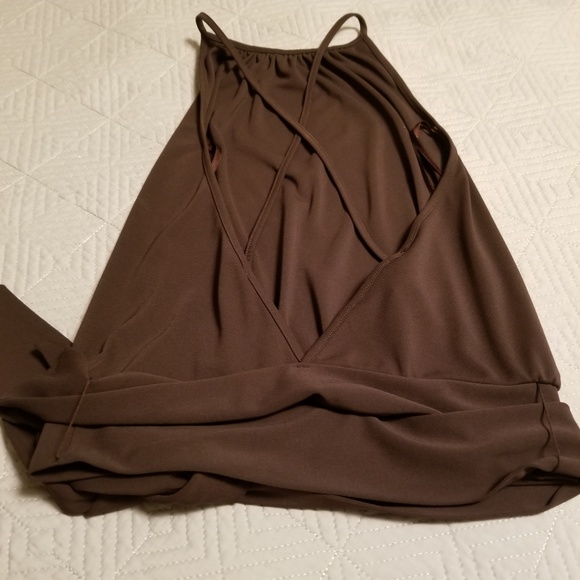 Kenneth Cole halter top - Picture 2 of 3